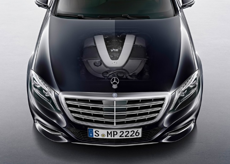 2016 Mercedes S Serisi S500 4.7 450 HP Benzin 9G-Tronic Teknik Özellikleri, Yakıt Tüketimi