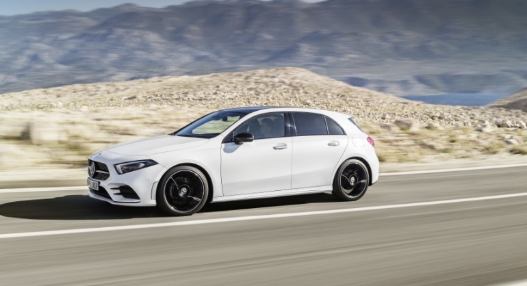 2019 Mercedes A Serisi A200 1.4 163 HP AMG DCT Teknik Özellikleri, Yakıt Tüketimi