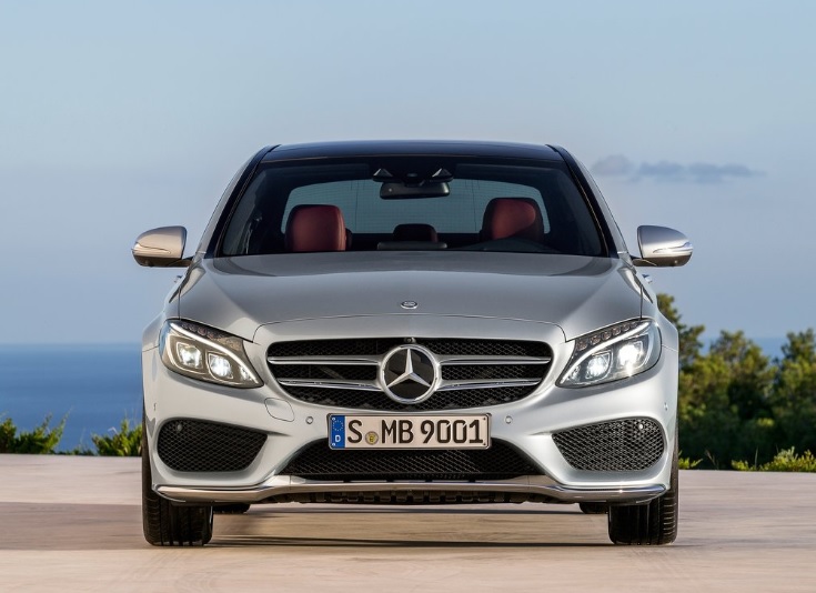 2016 Mercedes C Serisi Sedan C 250d 2.2 (204 HP) Fascination 7G-Tronic Teknik Özellikler, Ölçüler ve Bagaj Hacmi