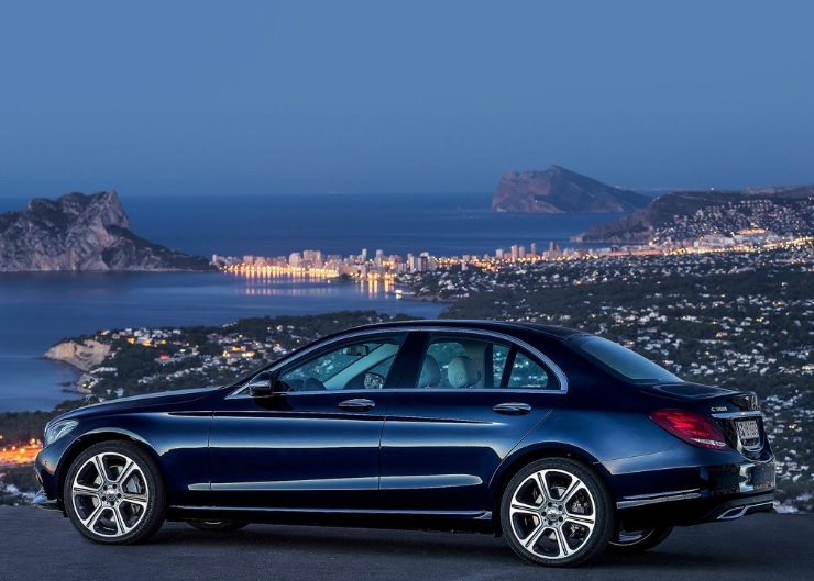 2016 Mercedes C Serisi C 250 2.0 211 HP Fascination 7G-Tronic Teknik Özellikleri, Yakıt Tüketimi