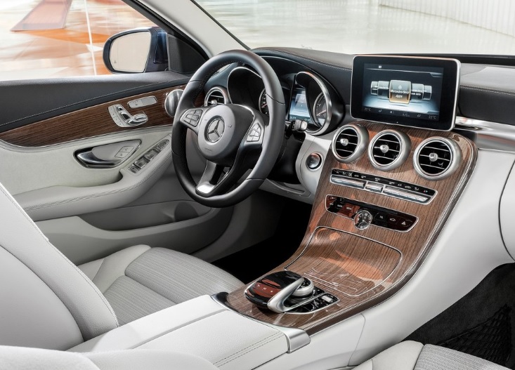 2016 Mercedes C Serisi Sedan C 250d 2.2 (204 HP) Fascination 7G-Tronic Teknik Özellikler, Ölçüler ve Bagaj Hacmi