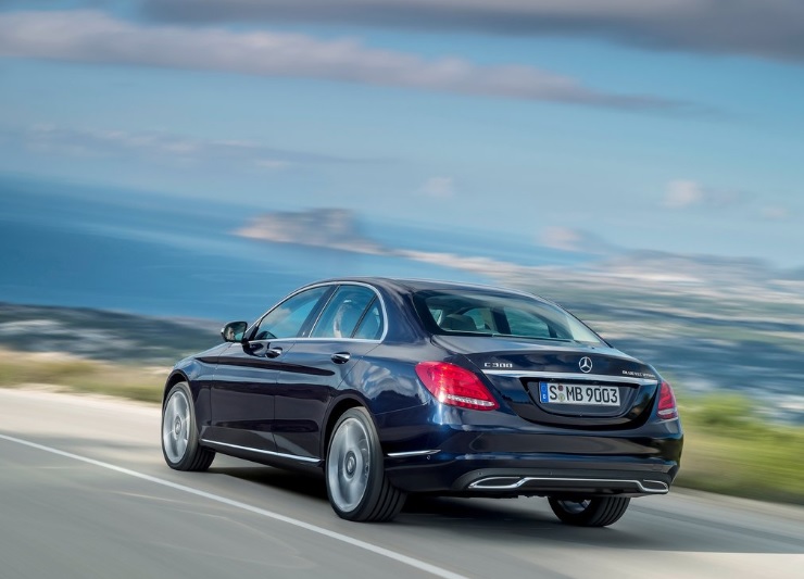2016 Mercedes C Serisi C 250 2.0 211 HP Fascination 7G-Tronic Teknik Özellikleri, Yakıt Tüketimi