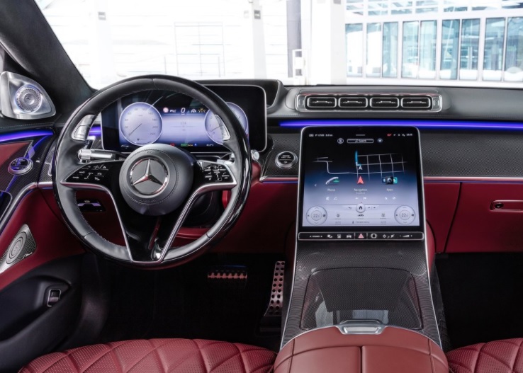 2022 Mercedes S Serisi S400d 4MATIC 3.0 330 HP Inspiration 9G-Tronic Teknik Özellikleri, Yakıt Tüketimi