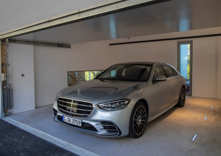 2022 Mercedes S Serisi Sedan S400d 4MATIC 3.0 (330 HP) Inspiration 9G-Tronic Teknik Özellikler, Ölçüler ve Bagaj Hacmi