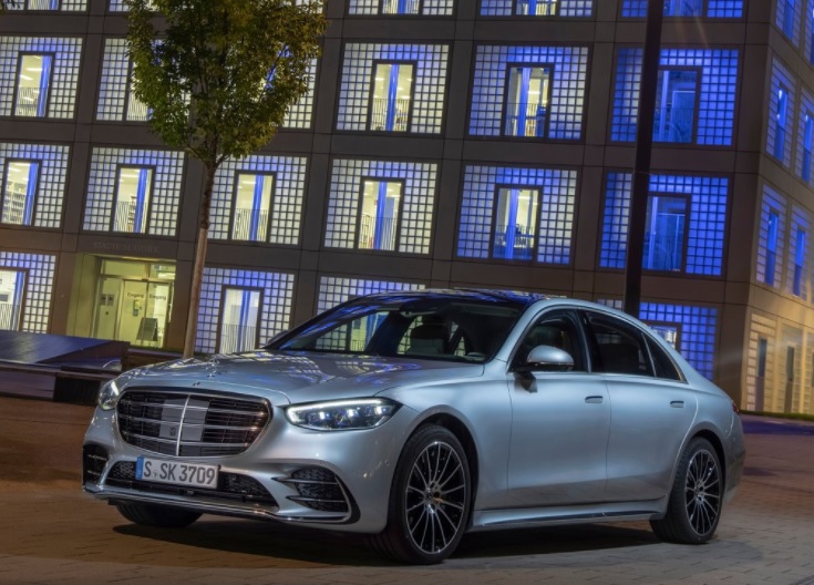 2022 Mercedes S Serisi Sedan S400d 4MATIC 3.0 (330 HP) Inspiration 9G-Tronic Teknik Özellikler, Ölçüler ve Bagaj Hacmi