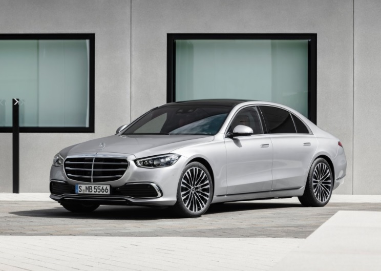 2022 Mercedes S Serisi Sedan S400d 4MATIC 3.0 (330 HP) Inspiration 9G-Tronic Teknik Özellikler, Ölçüler ve Bagaj Hacmi