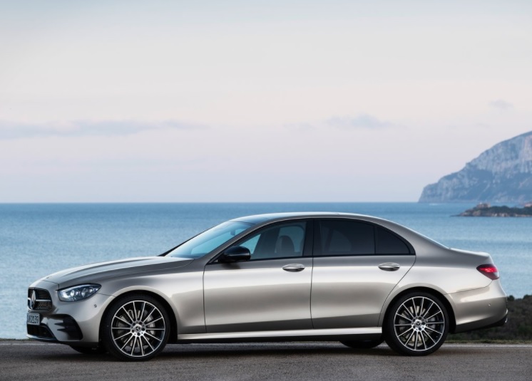 2022 Mercedes E Serisi Sedan E200d 1.6 (160 HP) Exclusive 9G-TRONIC Teknik Özellikler, Ölçüler ve Bagaj Hacmi