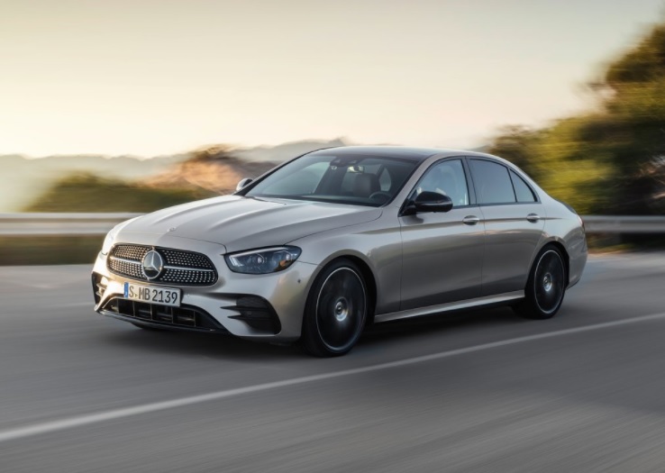 2022 Mercedes E Serisi Sedan E300d 2.0 4MATIC (265 HP) AMG 9G-TRONIC Teknik Özellikler, Ölçüler ve Bagaj Hacmi