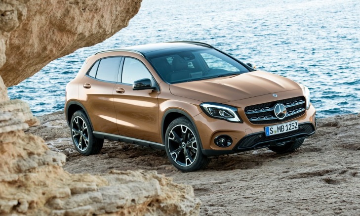 2018 Mercedes GLA Serisi 200 1.6 156 HP Comfort DCT Teknik Özellikleri, Yakıt Tüketimi