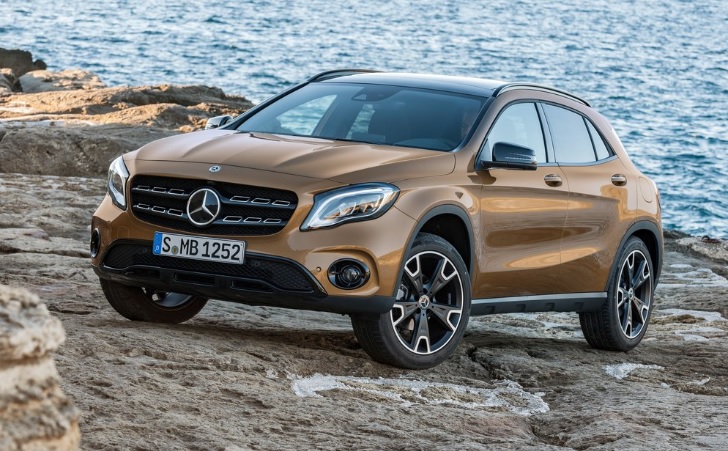 2018 Mercedes GLA Serisi 180d 1.5 109 HP Comfort DCT Teknik Özellikleri, Yakıt Tüketimi