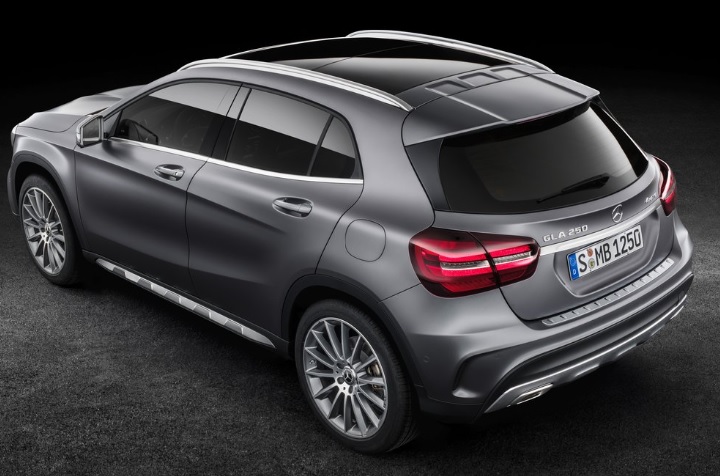 2018 Mercedes GLA Serisi 180d 1.5 109 HP Comfort DCT Teknik Özellikleri, Yakıt Tüketimi