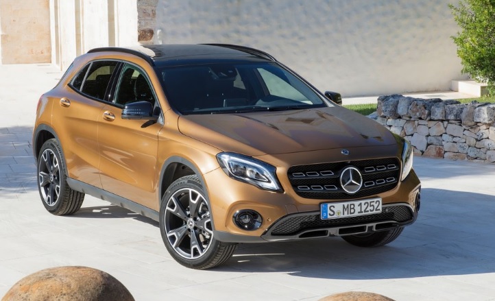 2018 Mercedes GLA Serisi 200 1.6 156 HP Comfort DCT Teknik Özellikleri, Yakıt Tüketimi