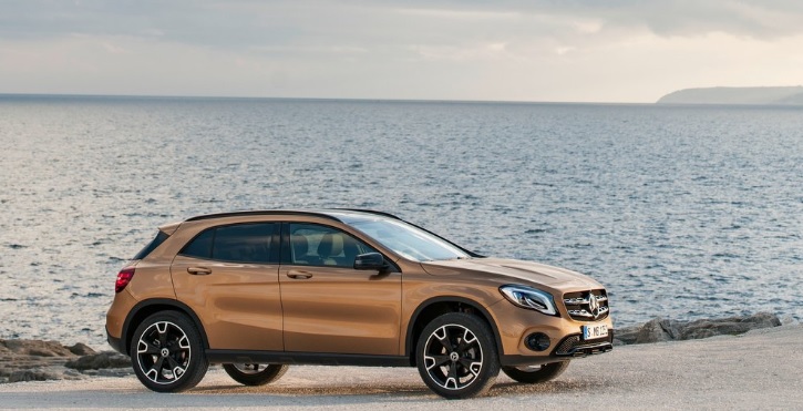 2018 Mercedes GLA Serisi 180d 1.5 109 HP Comfort DCT Teknik Özellikleri, Yakıt Tüketimi