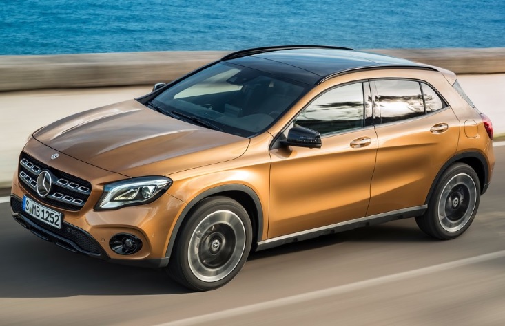 2018 Mercedes GLA Serisi 180d 1.5 109 HP Comfort DCT Teknik Özellikleri, Yakıt Tüketimi