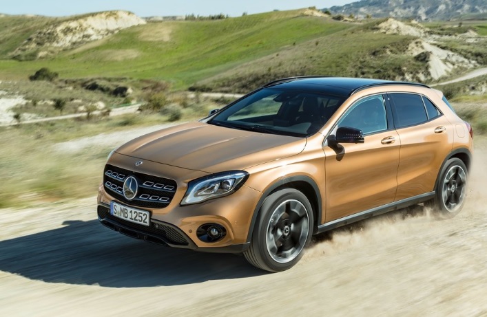 2018 Mercedes GLA Serisi 200 1.6 156 HP Comfort DCT Teknik Özellikleri, Yakıt Tüketimi