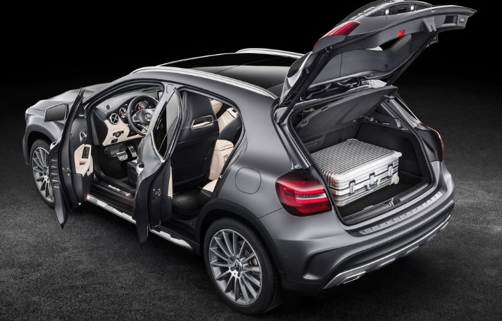 2018 Mercedes GLA Serisi 200 1.6 156 HP Comfort DCT Teknik Özellikleri, Yakıt Tüketimi