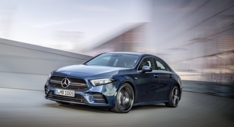 2020 Mercedes A Serisi Sedan Sedan A180d 1.5 (116 HP) AMG 7G-DCT Teknik Özellikler, Ölçüler ve Bagaj Hacmi