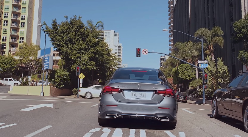 2020 Mercedes A Serisi Sedan A180d 1.5 116 HP AMG 7G-DCT Teknik Özellikleri, Yakıt Tüketimi