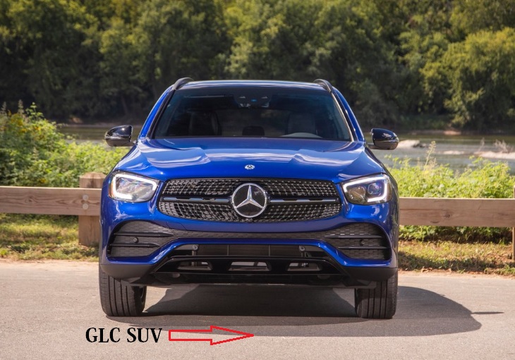 2020 Mercedes GLC SUV 220d 2.0 (194 HP) Off-Road 9G-Tronic Teknik Özellikler, Ölçüler ve Bagaj Hacmi