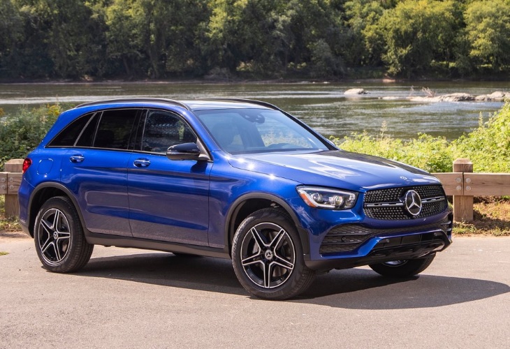 2020 Mercedes GLC Coupe 300d 2.0 4Matic (245 HP) AMG 9G-Tronic Teknik Özellikler, Ölçüler ve Bagaj Hacmi