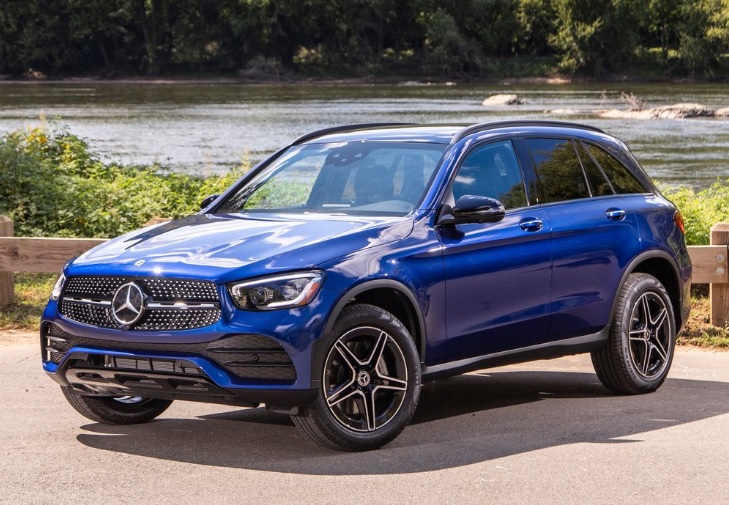 2020 Mercedes GLC Coupe 300d 2.0 4Matic (245 HP) AMG 9G-Tronic Teknik Özellikler, Ölçüler ve Bagaj Hacmi