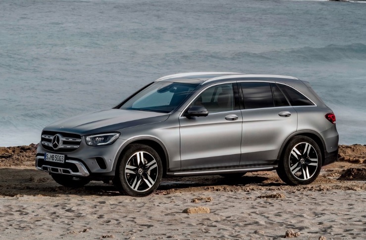 2020 Mercedes GLC SUV 220d 2.0 (194 HP) Off-Road 9G-Tronic Teknik Özellikler, Ölçüler ve Bagaj Hacmi