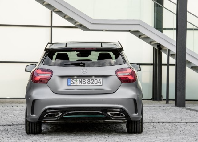 2016 Mercedes A Serisi A200 1.6 AMG Karşılaştırması