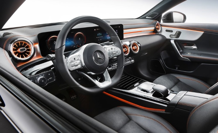 2023 Mercedes CLA Serisi Coupe 200 1.4 4MATIC (163 HP) AMG Plus 7G-DCT Teknik Özellikler, Ölçüler ve Bagaj Hacmi