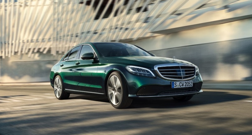 2021 Mercedes C Serisi C200 1.5 4MATIC AMG Karşılaştırması