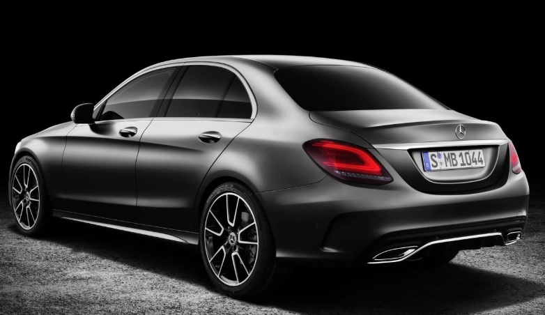 2021 Mercedes C Serisi C200 1.5 4MATIC 184 HP AMG 9G-Tronic Teknik Özellikleri, Yakıt Tüketimi