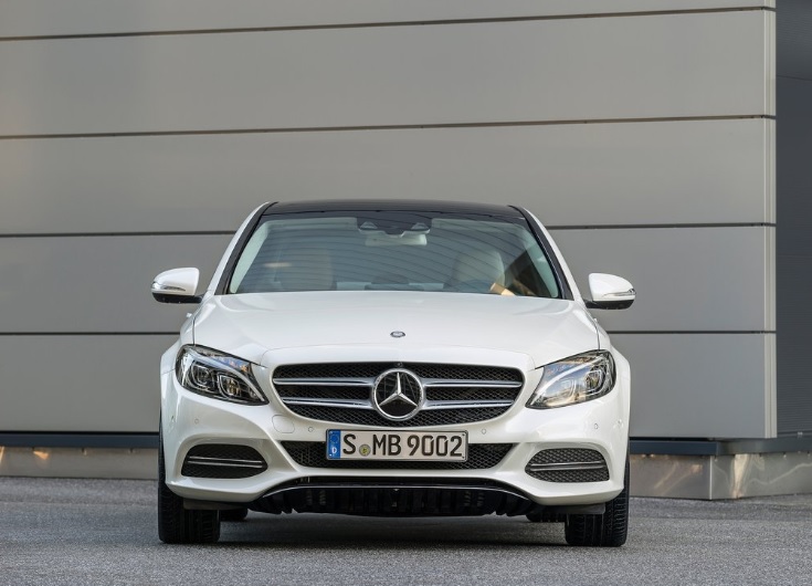 2016 Mercedes C Serisi Sedan C 200d 1.6 (136 HP) AMG 7G-Tronic Teknik Özellikler, Ölçüler ve Bagaj Hacmi