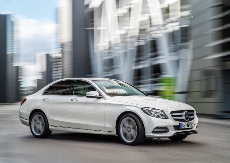 2016 Mercedes C Serisi Sedan C 250d 2.2 (204 HP) Fascination 7G-Tronic Teknik Özellikler, Ölçüler ve Bagaj Hacmi