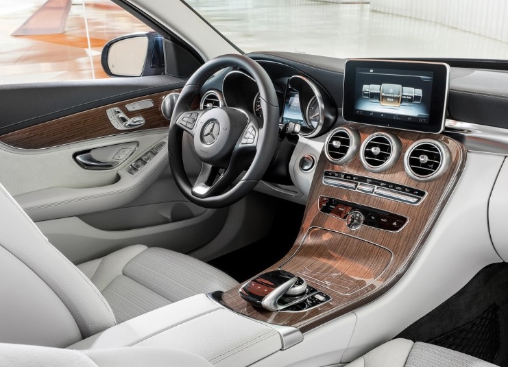 2016 Mercedes C Serisi Sedan C 200d 1.6 (136 HP) Exclusive 7G-Tronic Teknik Özellikler, Ölçüler ve Bagaj Hacmi
