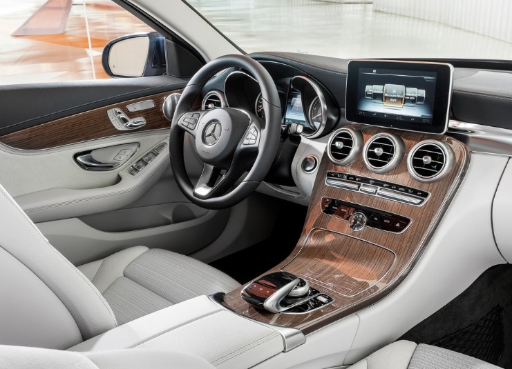 2016 Mercedes C Serisi Sedan C 250d 2.2 (204 HP) Fascination 7G-Tronic Teknik Özellikler, Ölçüler ve Bagaj Hacmi