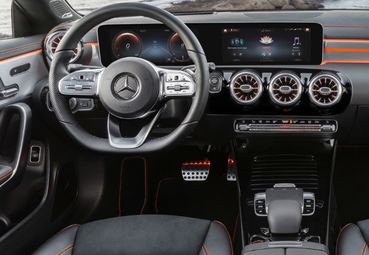 2021 Mercedes CLA Serisi 200 1.4 4MATIC 163 HP AMG 7G-DCT Teknik Özellikleri, Yakıt Tüketimi