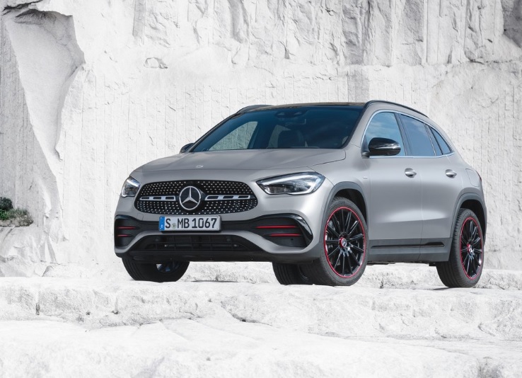 2022 Mercedes GLA Serisi SUV GLA200 1.3 (163 HP) AMG Plus 7G-DCT Teknik Özellikler, Ölçüler ve Bagaj Hacmi