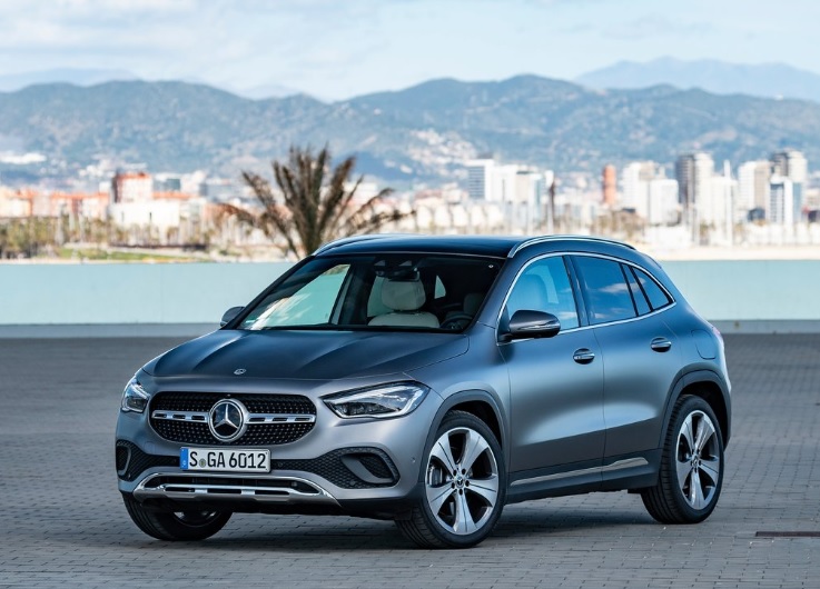 2022 Mercedes GLA Serisi SUV GLA200 1.3 (163 HP) AMG Plus 7G-DCT Teknik Özellikler, Ölçüler ve Bagaj Hacmi