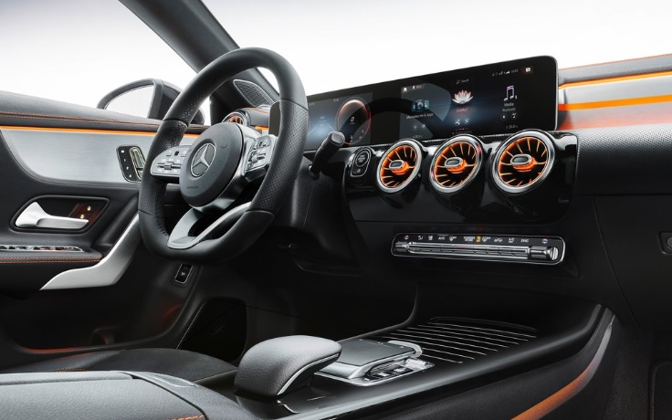 2019 Mercedes Yeni CLA Coupe 180d 1.5 (116 HP) AMG 7G DCT Teknik Özellikler, Ölçüler ve Bagaj Hacmi