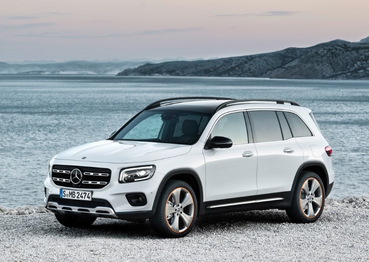 2022 Mercedes GLB SUV 200 1.3 4MATIC (163 HP) Progressive Plus 8G-DCT Teknik Özellikler, Ölçüler ve Bagaj Hacmi