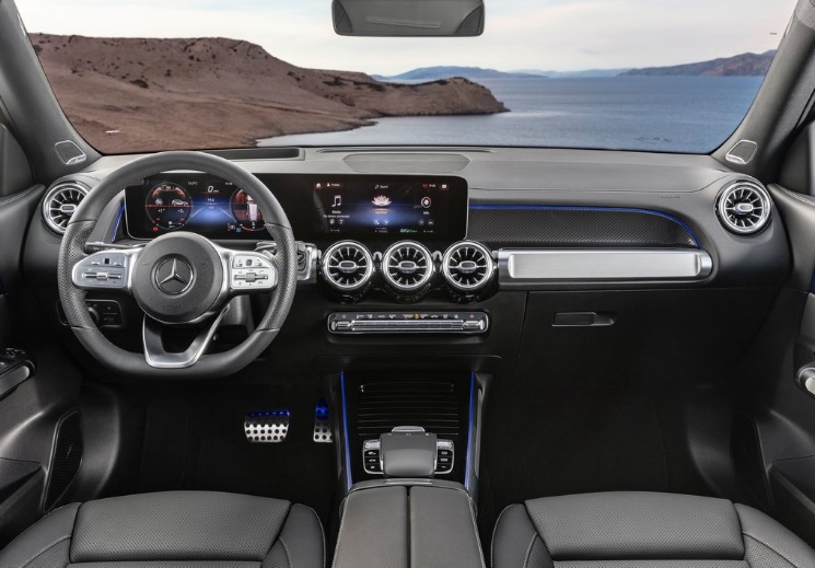 2022 Mercedes GLB SUV 200 1.3 4MATIC (163 HP) Progressive Plus 8G-DCT Teknik Özellikler, Ölçüler ve Bagaj Hacmi