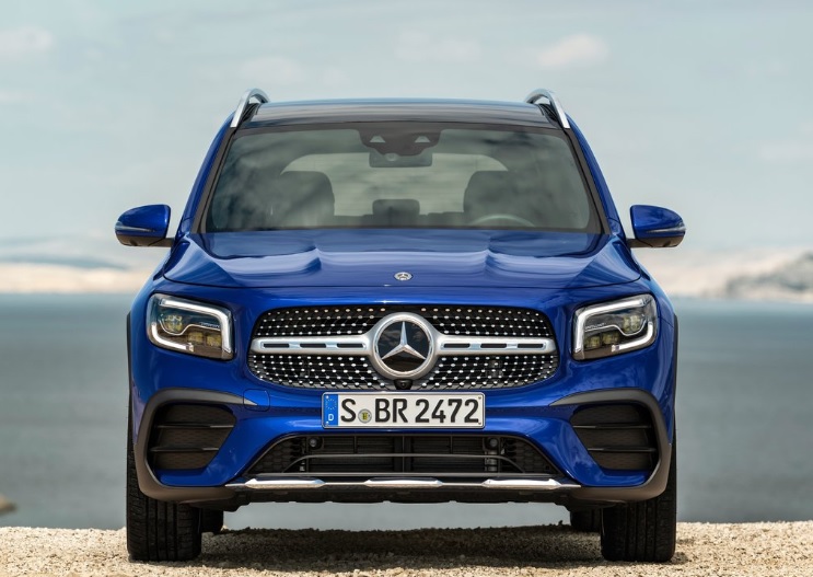 2022 Mercedes GLB SUV 200 1.3 4MATIC (163 HP) Progressive Plus 8G-DCT Teknik Özellikler, Ölçüler ve Bagaj Hacmi