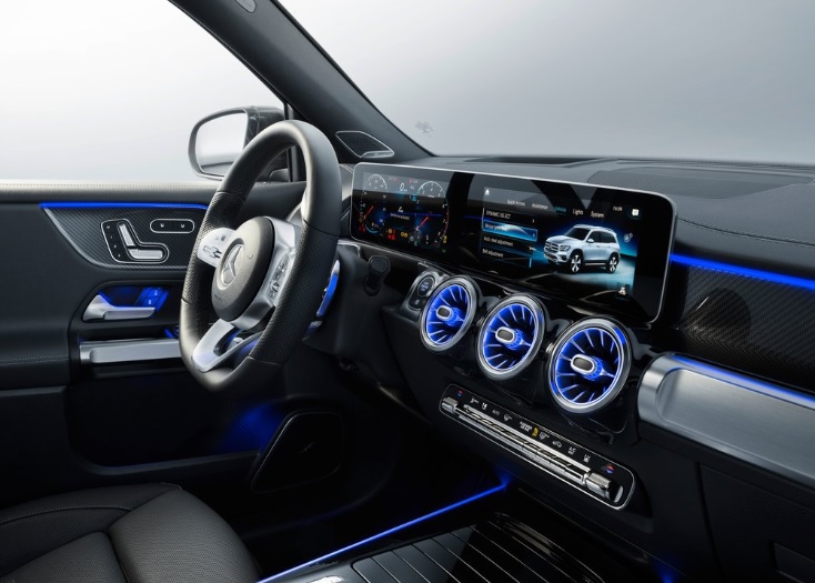 2022 Mercedes GLB SUV 200 1.3 4MATIC (163 HP) Progressive Plus 8G-DCT Teknik Özellikler, Ölçüler ve Bagaj Hacmi