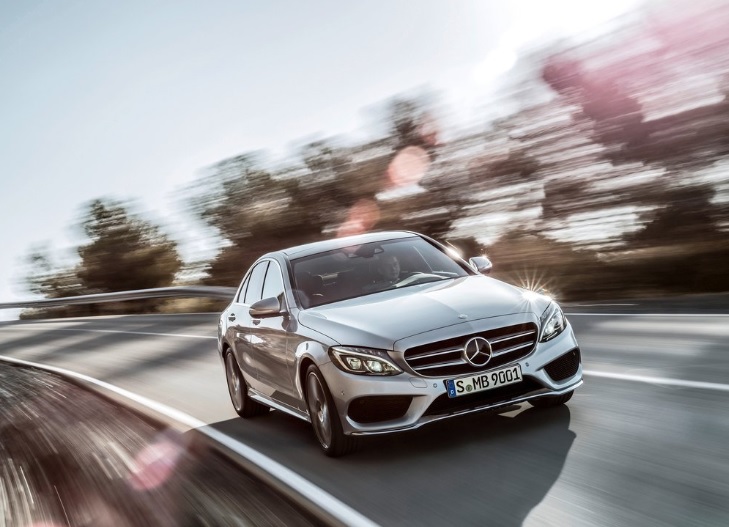 2017 Mercedes C Serisi C180 1.6 Fascination Karşılaştırması