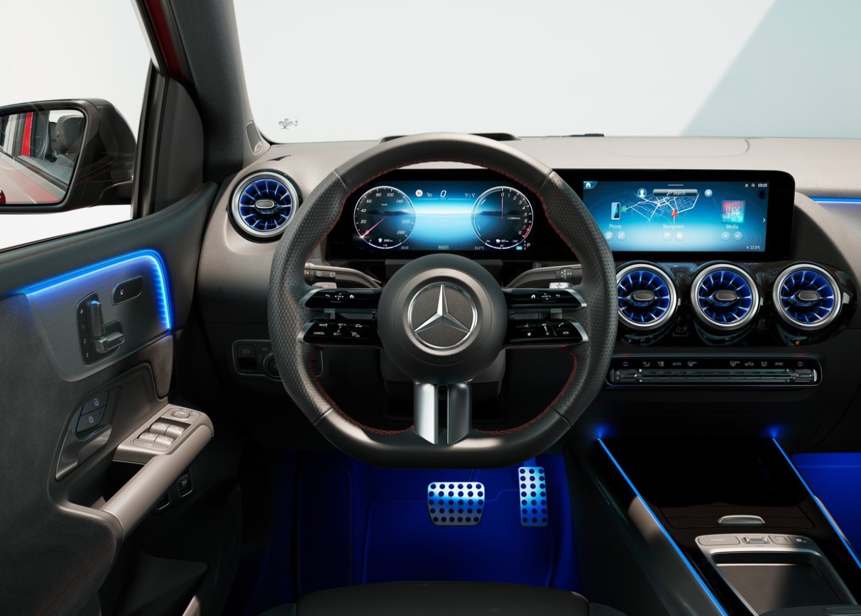 2024 Mercedes B Serisi B200 1.3 163 HP Progressive 7G-DCT Teknik Özellikleri, Yakıt Tüketimi