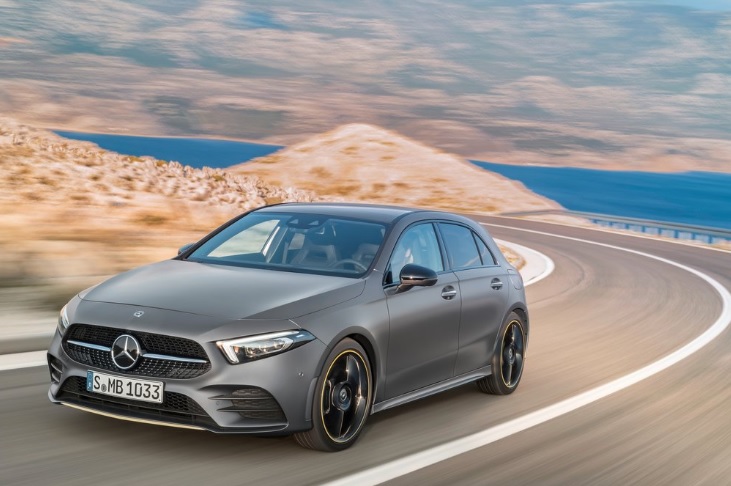 2021 Mercedes A Serisi A35 2.0 306 HP Performance SpeedShift DCT Teknik Özellikleri, Yakıt Tüketimi