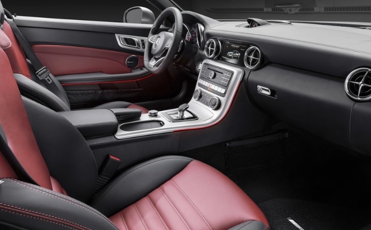 2017 Mercedes SLC 180 1.6 155 HP AMG G TRONIC Teknik Özellikleri, Yakıt Tüketimi