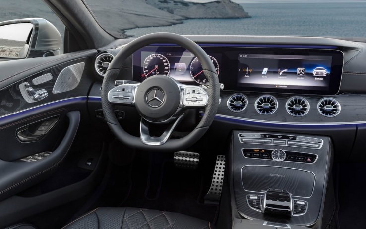 2023 Mercedes CLS Coupe 400d 3.0 (330 HP) AMG 9G Tronic Özellikleri - arabavs.com