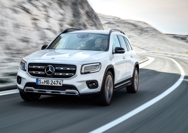 2021 Mercedes GLB SUV 200 1.3 4MATIC (163 HP) AMG Plus 8G-DCT Teknik Özellikler, Ölçüler ve Bagaj Hacmi