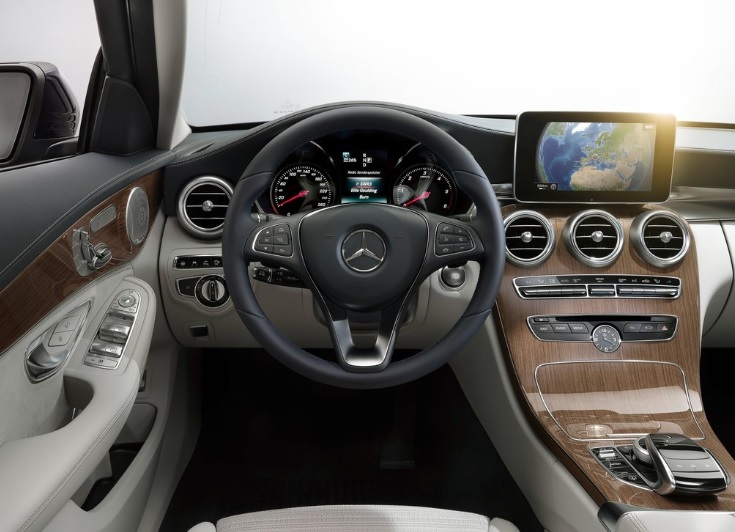 2018 Mercedes C Serisi Sedan C180 1.6 (156 HP) Exclusive 7G-Tronic Teknik Özellikler, Ölçüler ve Bagaj Hacmi