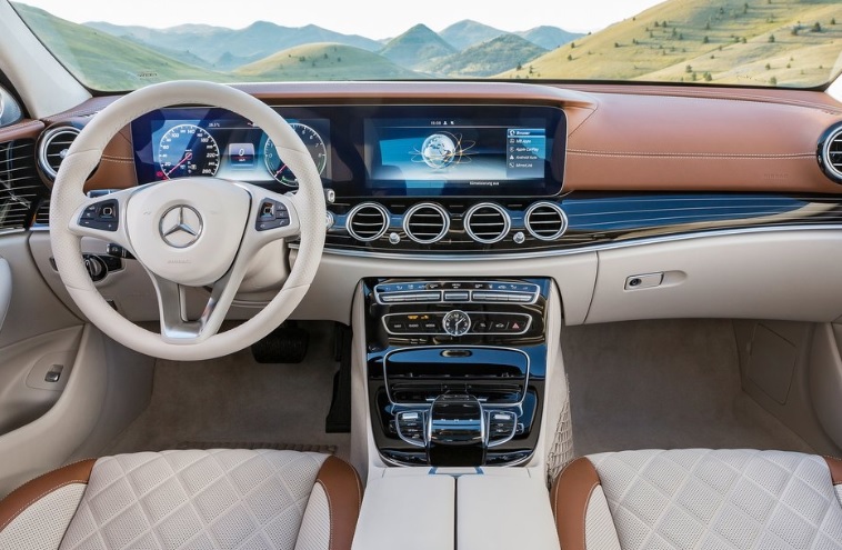 2018 Mercedes E Serisi E350 3.0 250 HP Avantgarde G Tronic Teknik Özellikleri, Yakıt Tüketimi